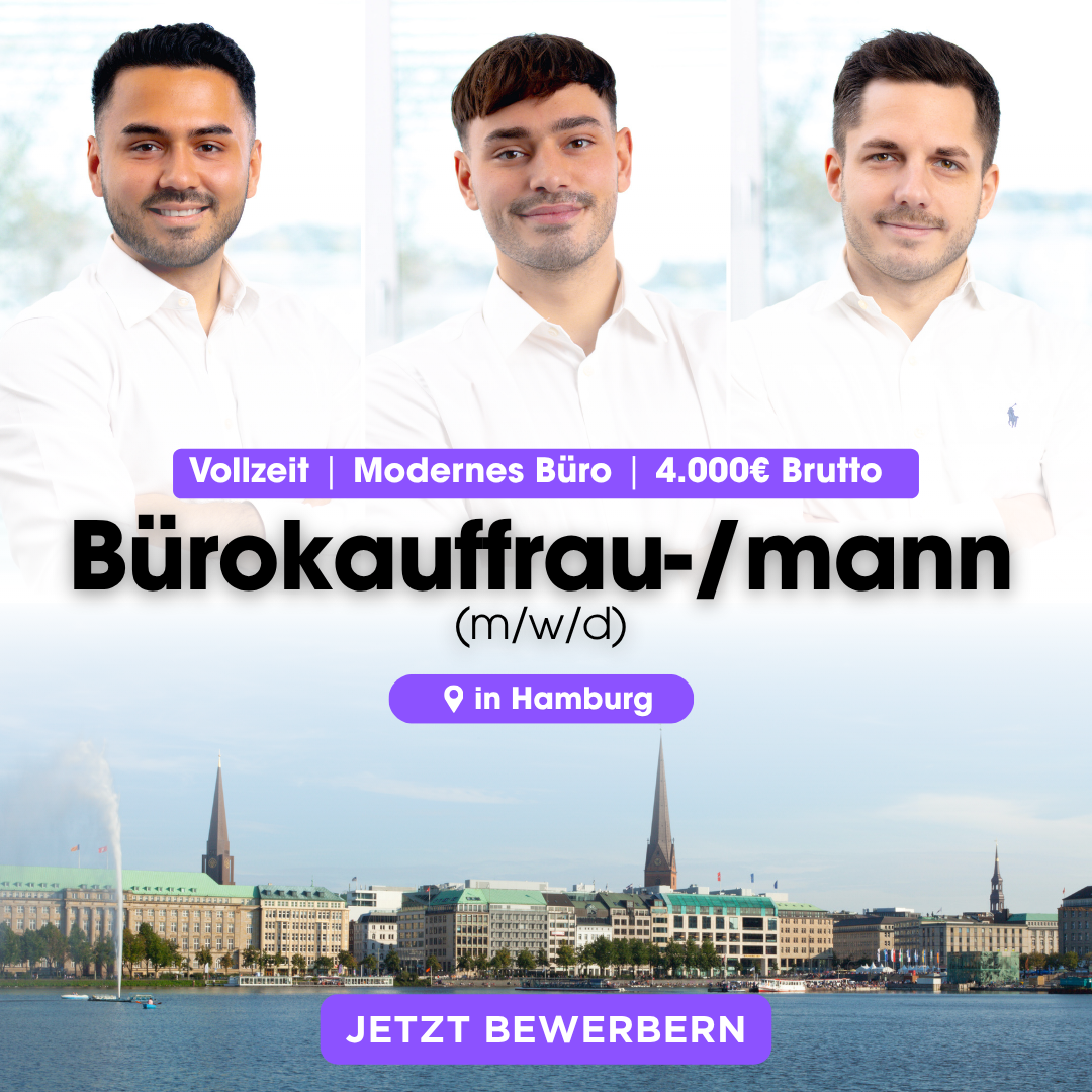 Clever Workflows Facebook ad: Karriere bei clever-workflows