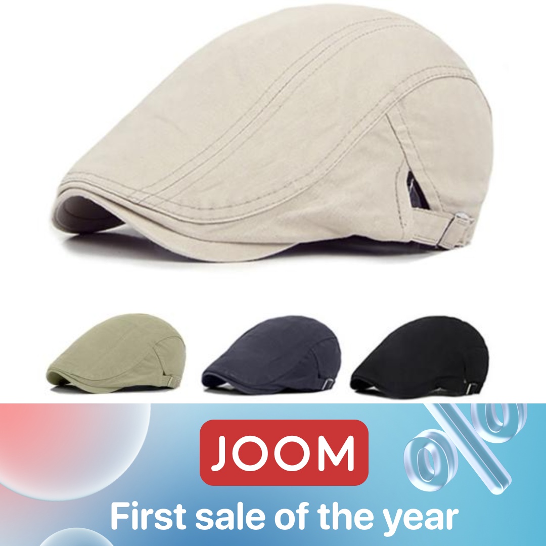 Joom Facebook ad