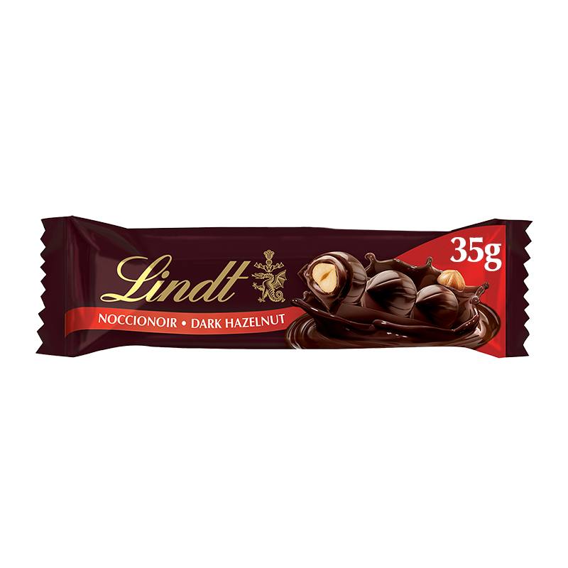 Lindt Facebook ad