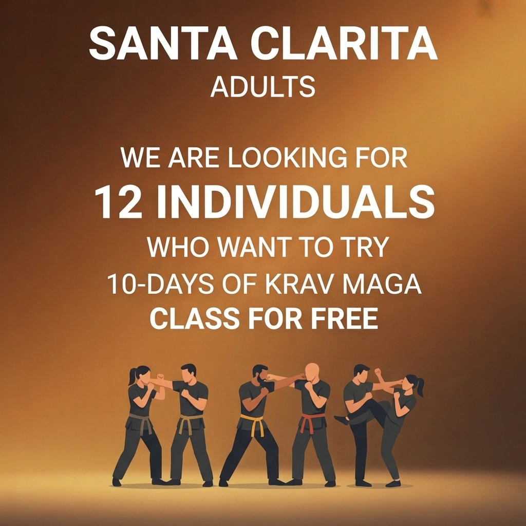 Citadel Combat Academy Facebook ad