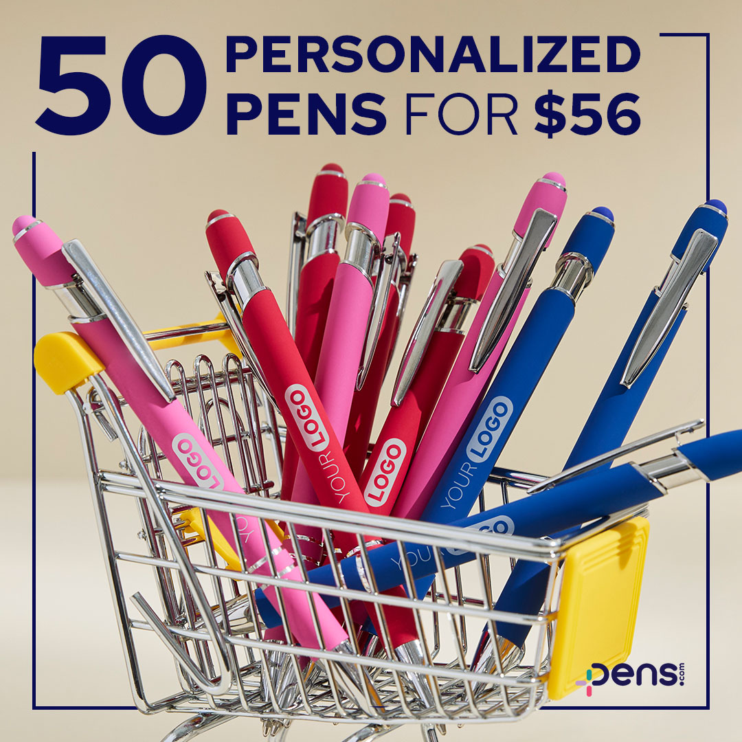 Pens.com Facebook ad: Special Offer: Our Best-Selling Alpha Pen