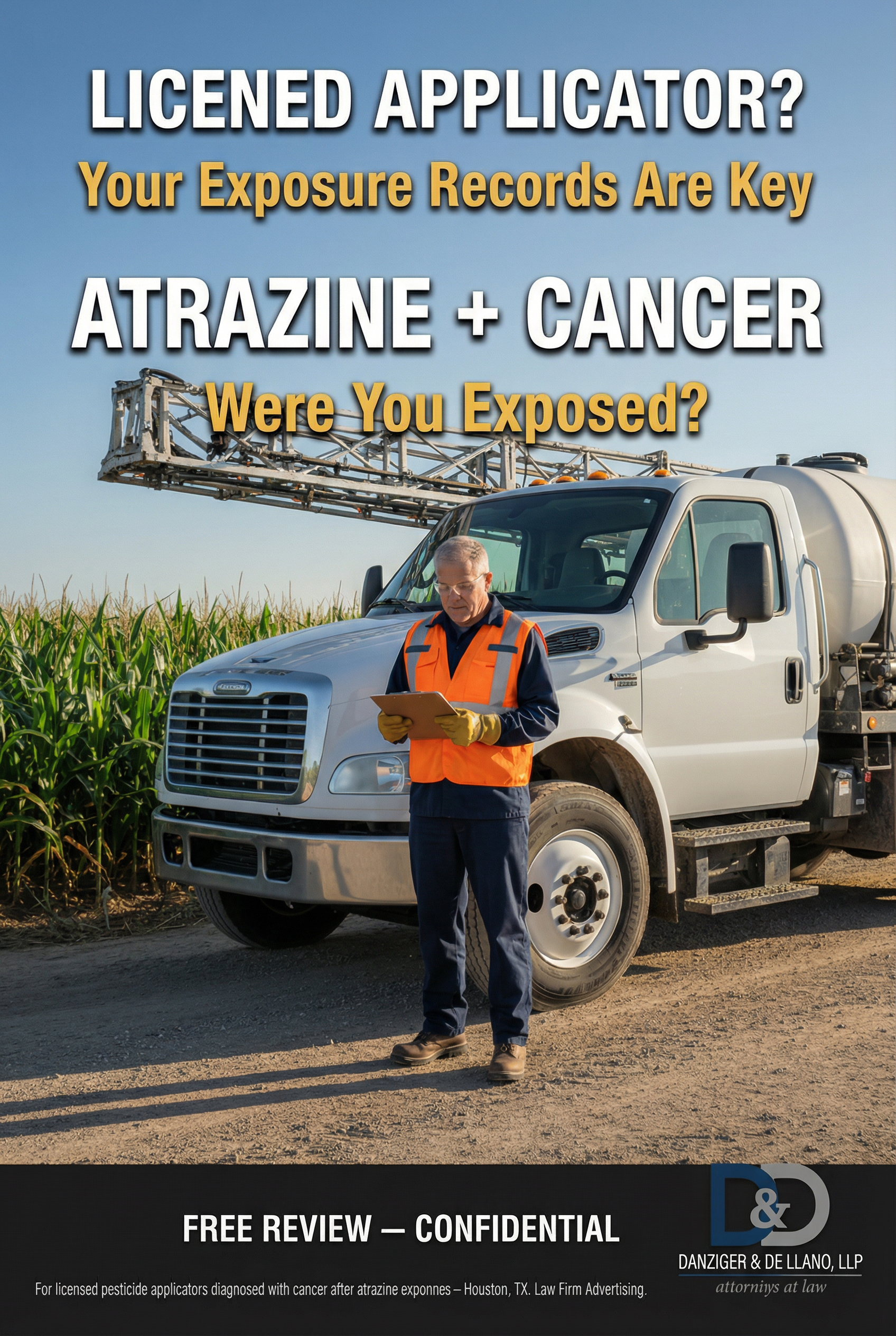 Cancer-Claims.com Facebook ad