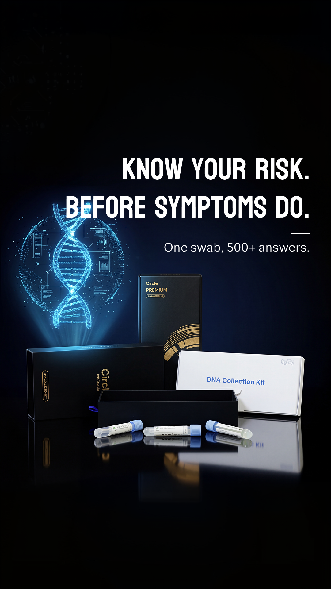 Circledna Network Facebook ad