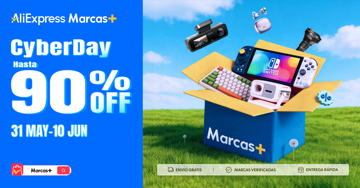 AliExpress Facebook ad