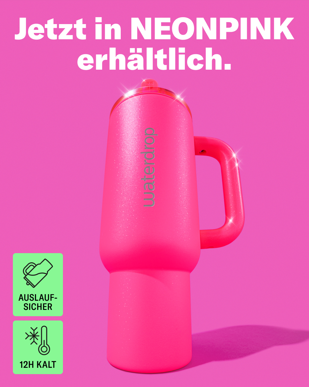 waterdrop Facebook ad