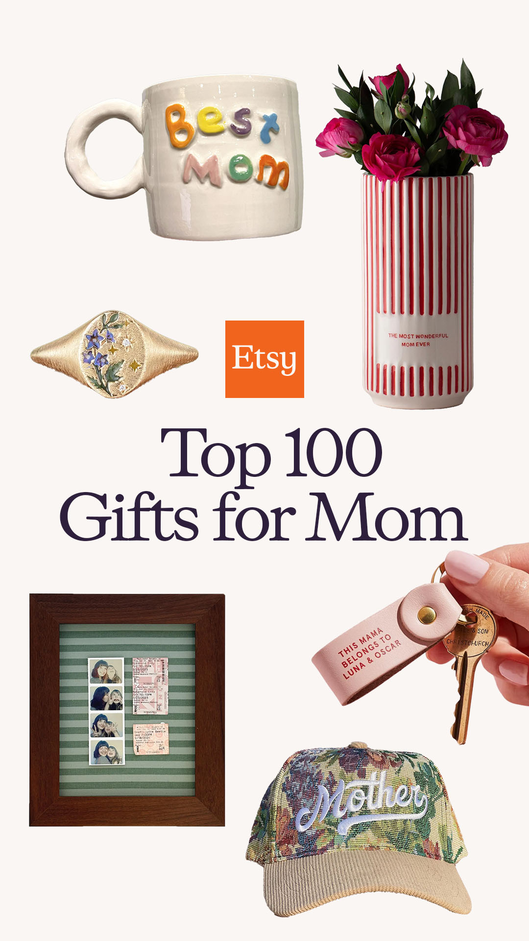 Etsy Facebook ad