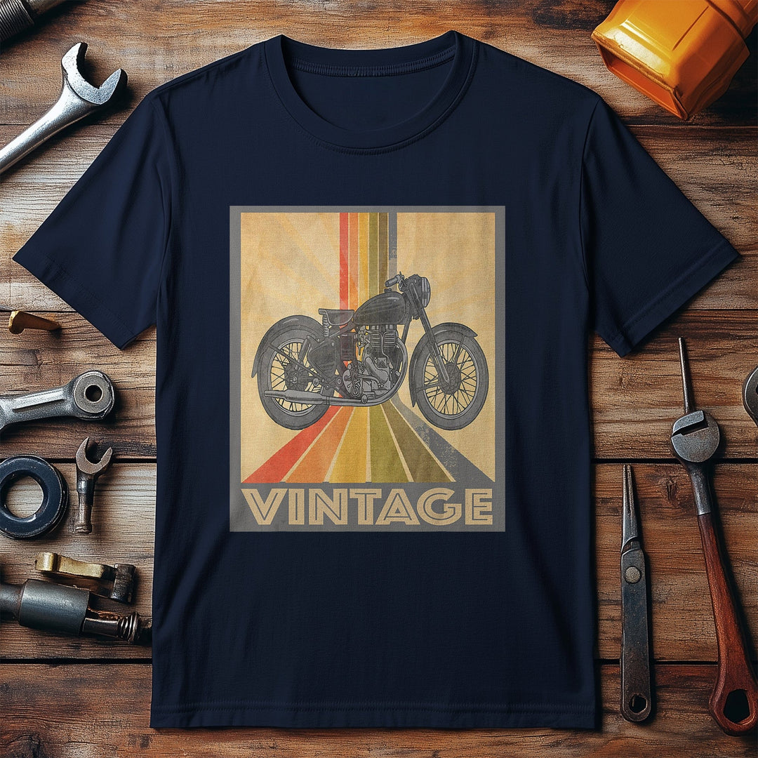 Steelhorse.shop Facebook ad: For those who live to ride.