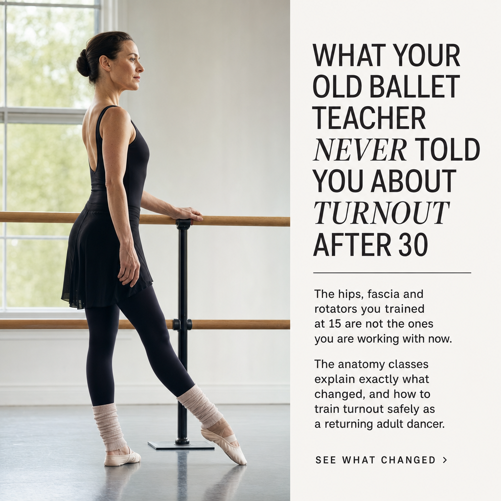 Dance Masterclass Facebook ad