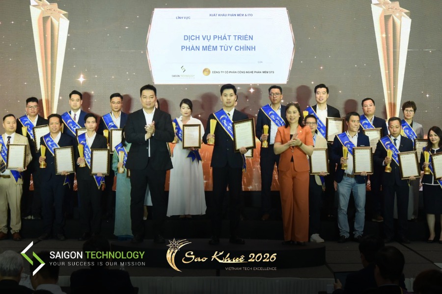Saigon Technology Facebook ad
