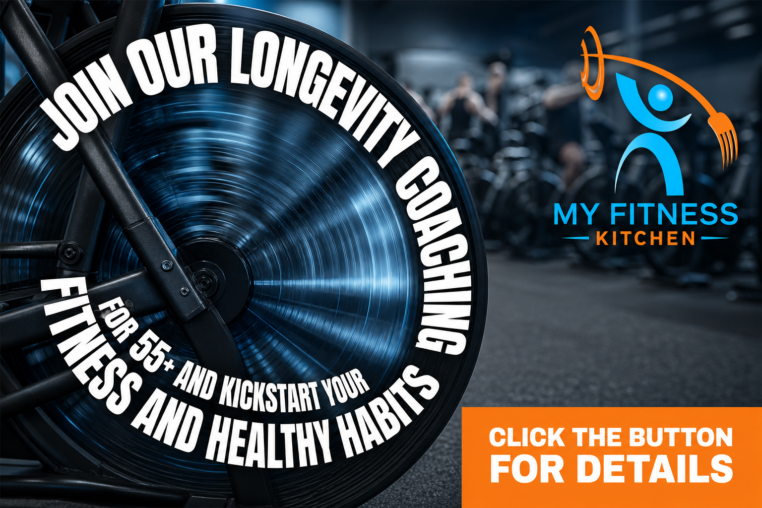 My Fitness Kitchen Facebook ad from Jun 11, 2026