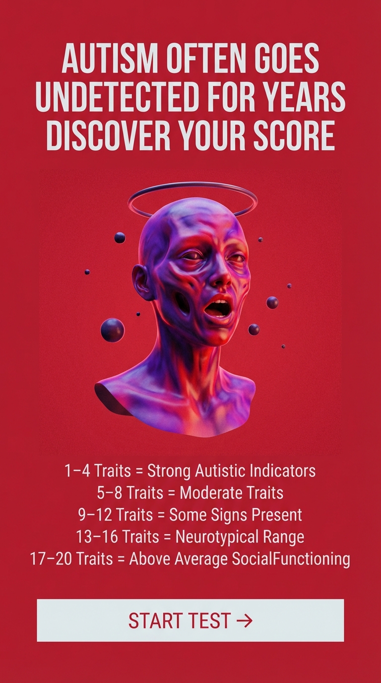 Personality Test: Created by Experts  Facebook ad