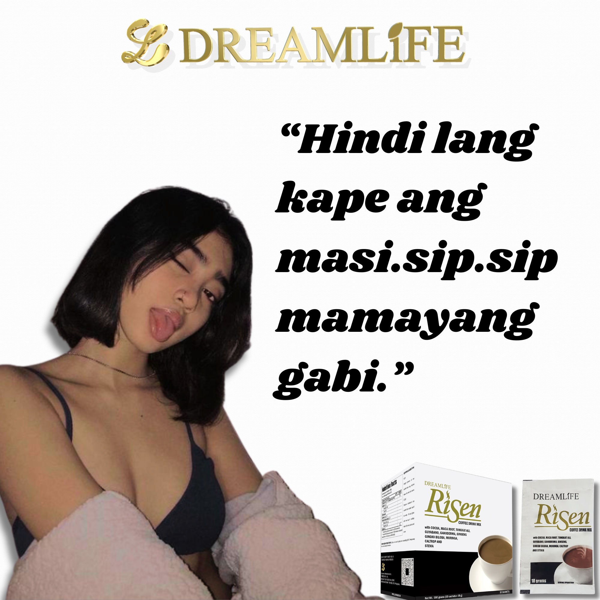 Kaping Tigasin Facebook ad: DALI MAY PROMO TAYO NGAYON!