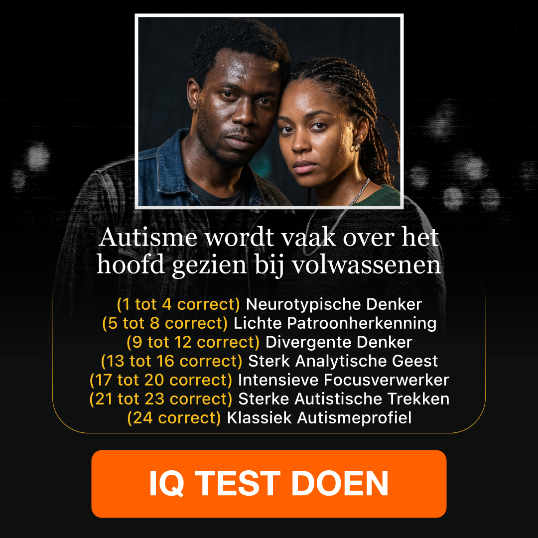 My IQ Facebook ad