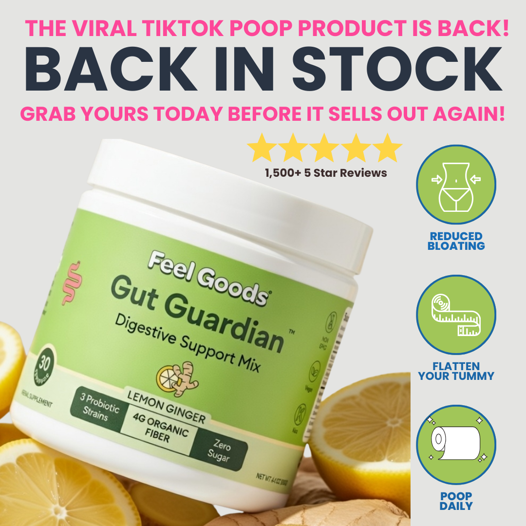 Feel Goods Facebook ad