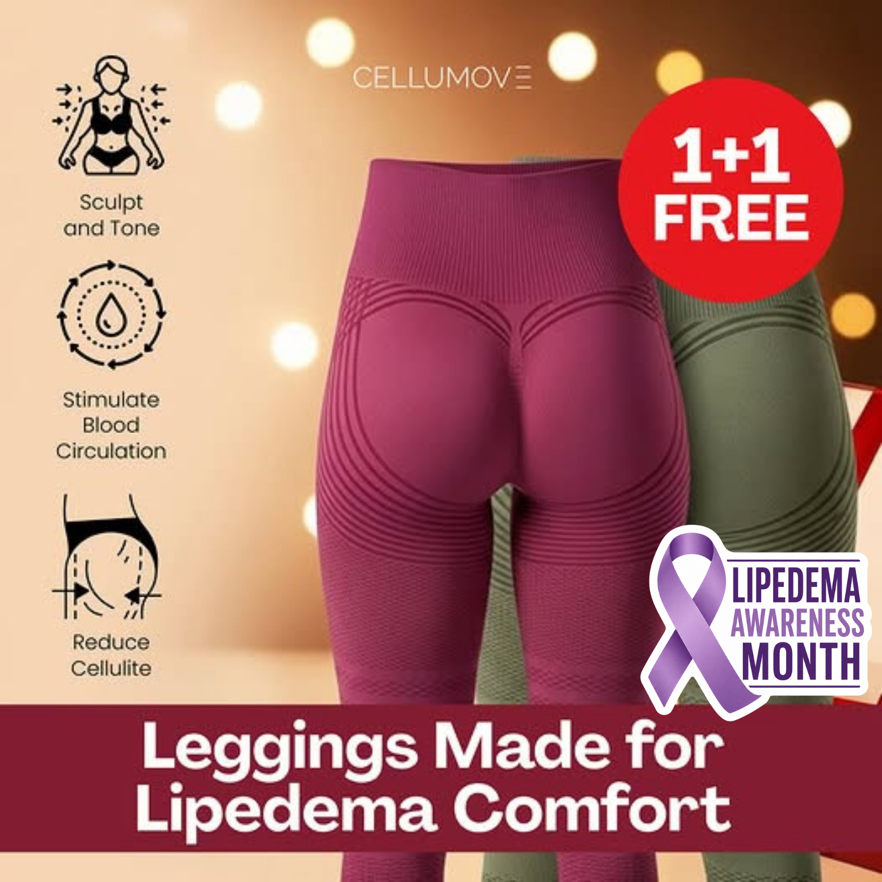 Cellumove UK Facebook ad