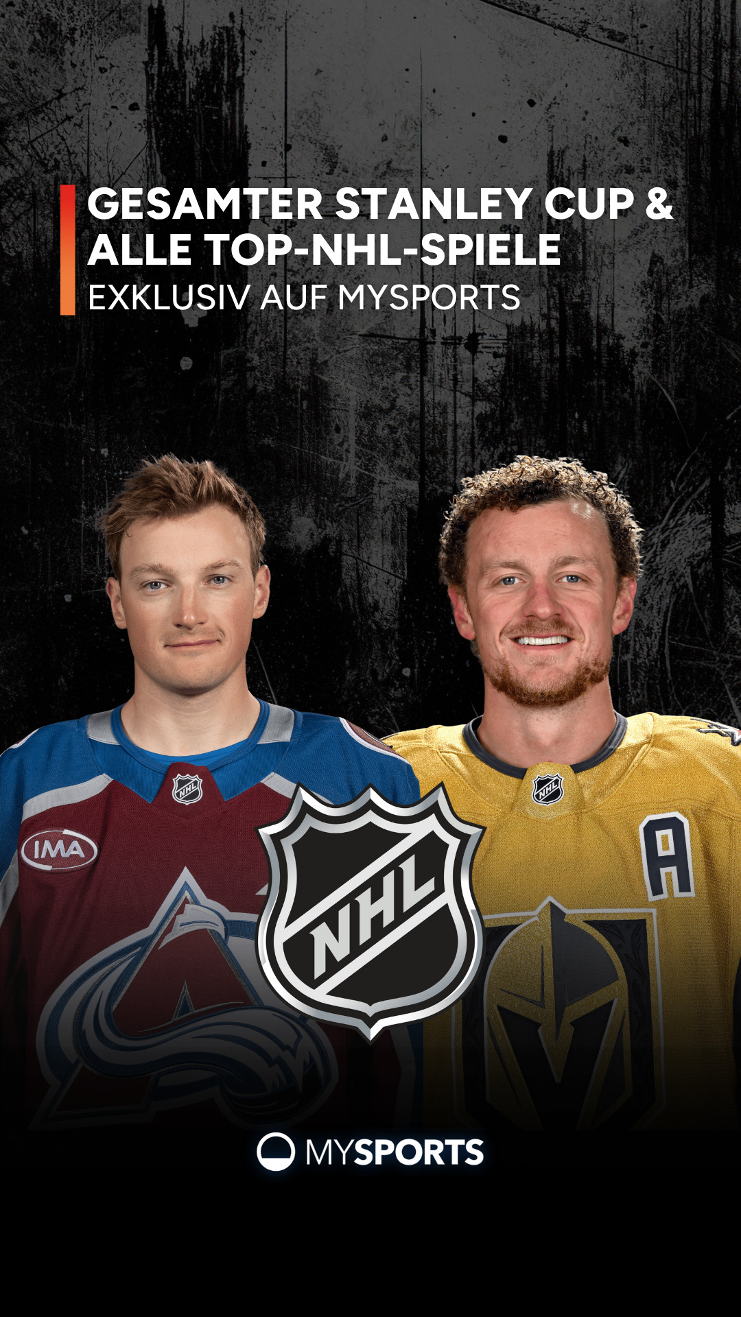 MySports Facebook ad from Apr 16, 2026
