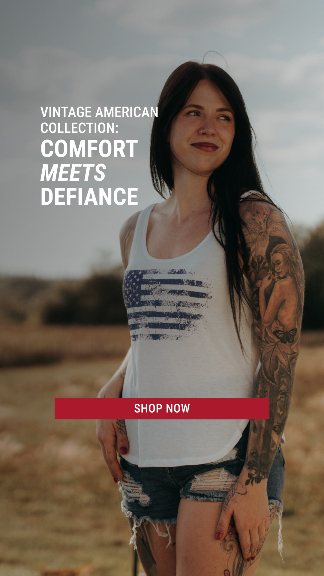 Grunt Style Facebook ad
