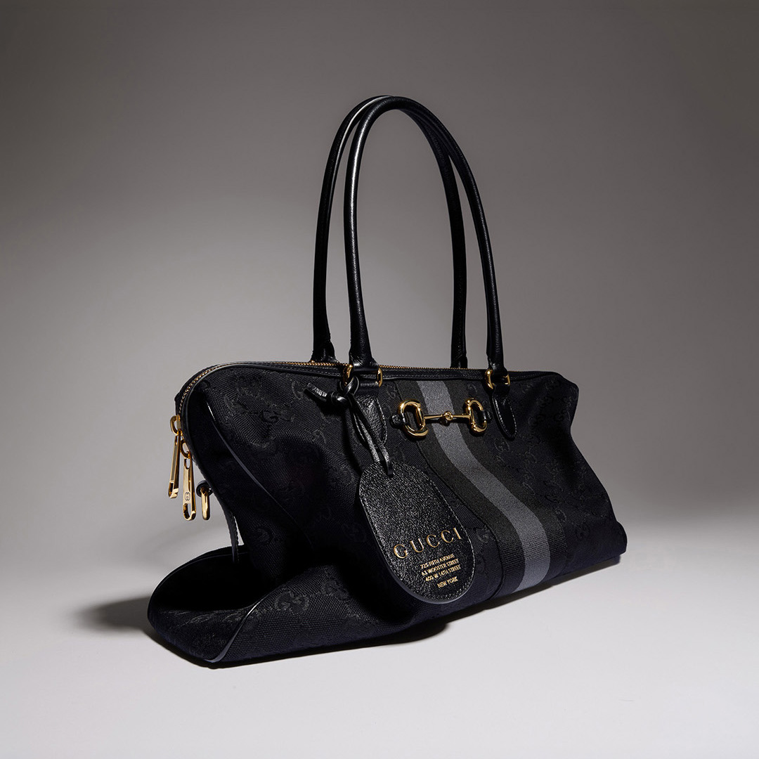 Gucci Facebook ad