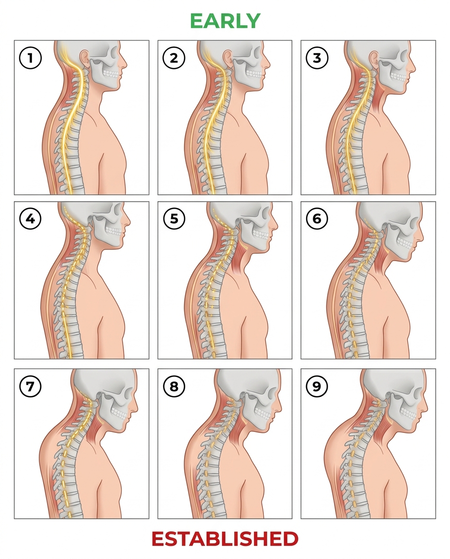 Posture Health Daily Facebook ad