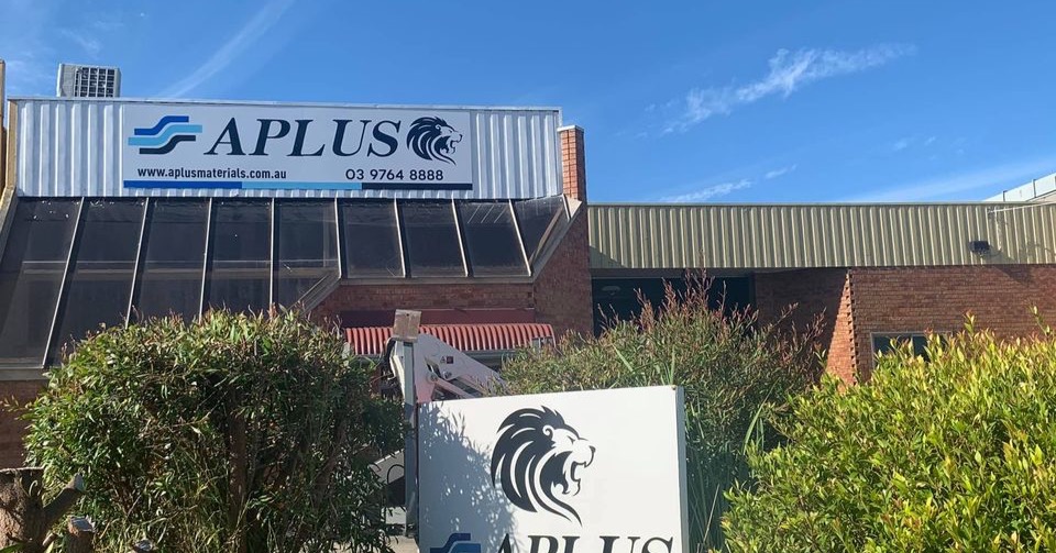 Aplus Facebook ad