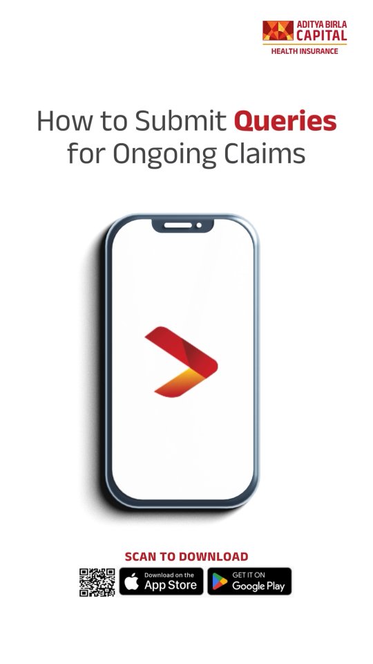 ABC - Aditya Birla Health Insurance Facebook ad: Ongoing claim stuck?