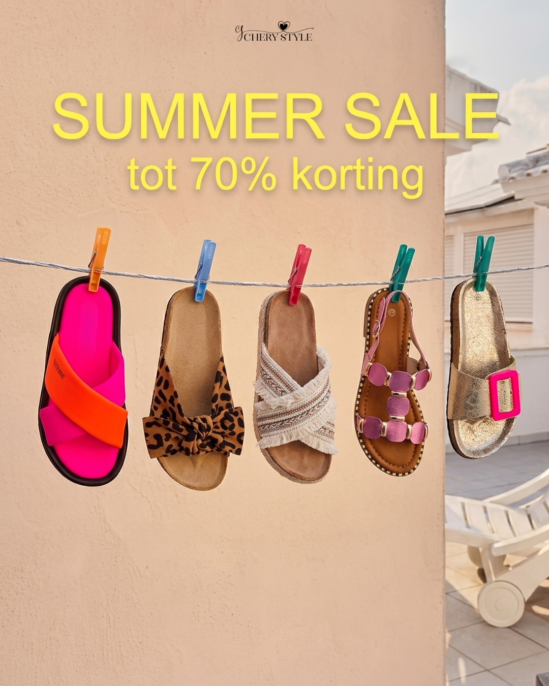Chery Style Facebook ad