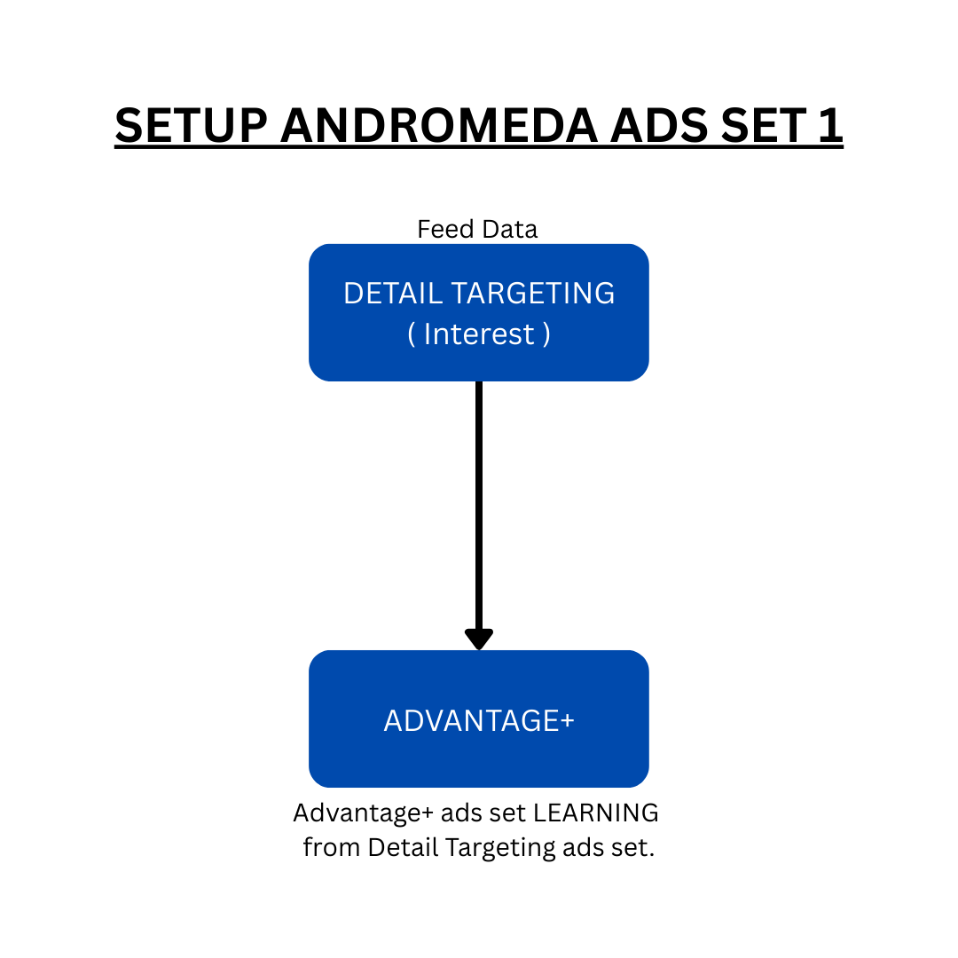 Aiman Abd Rahman Facebook ad: Awal-Awal Je Iklan ANDROMEDA Perform, Lepastu Result Mula…