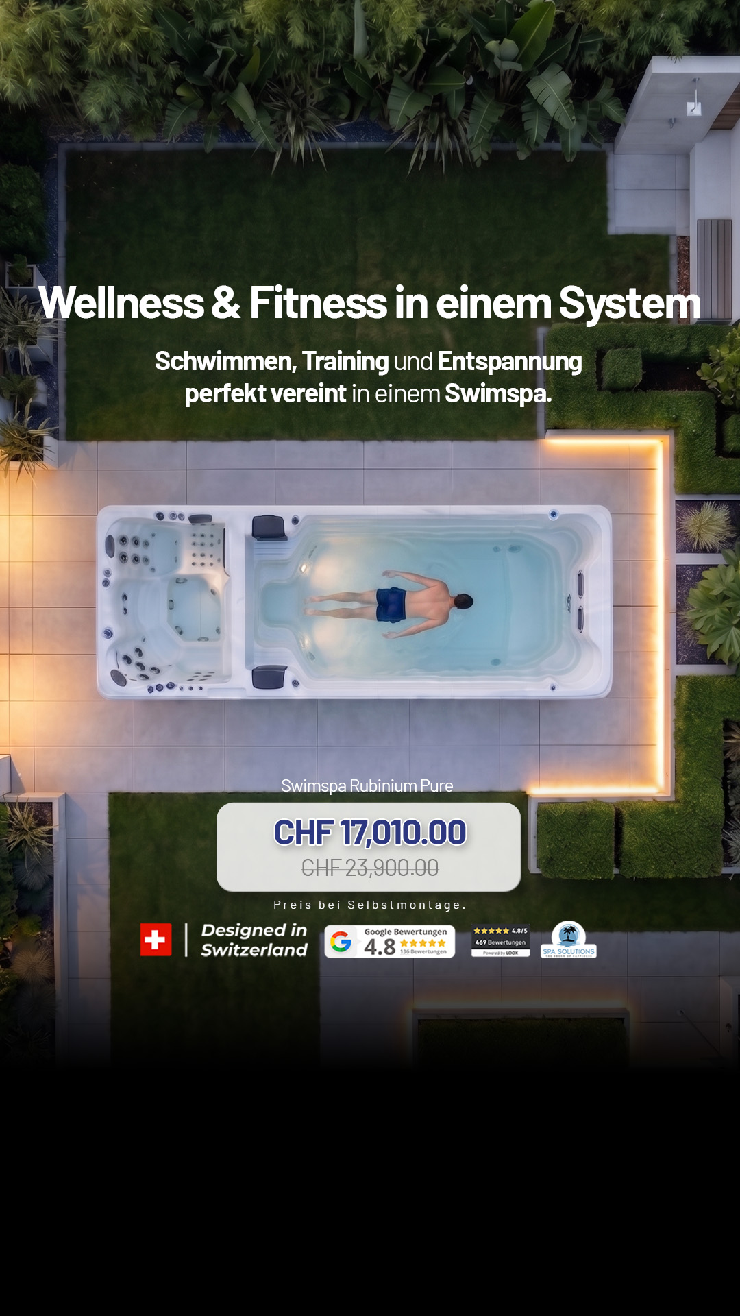 Spa Solutions GmbH Facebook ad