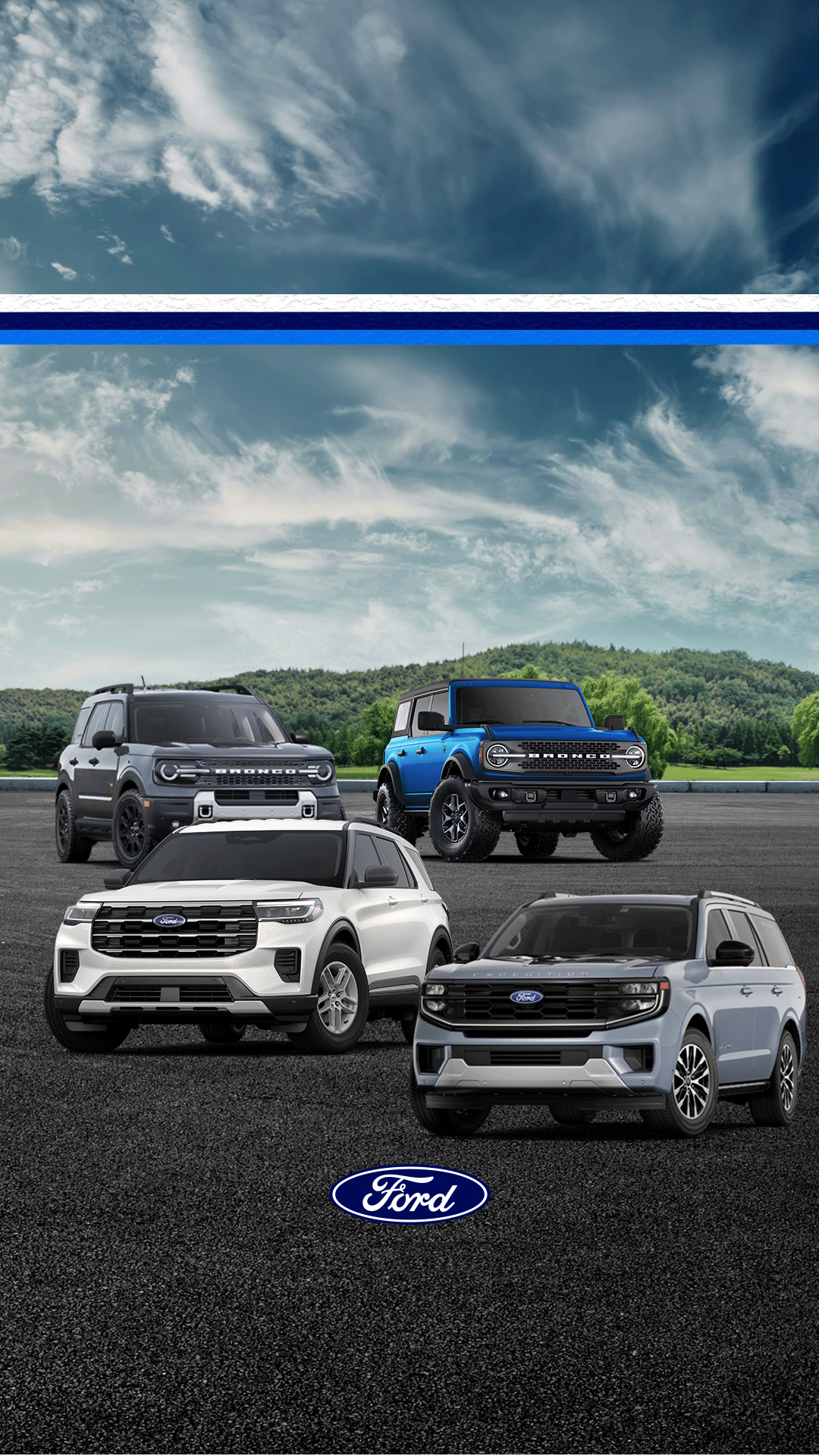 Local Ford Dealer Facebook ad from Apr 8, 2026
