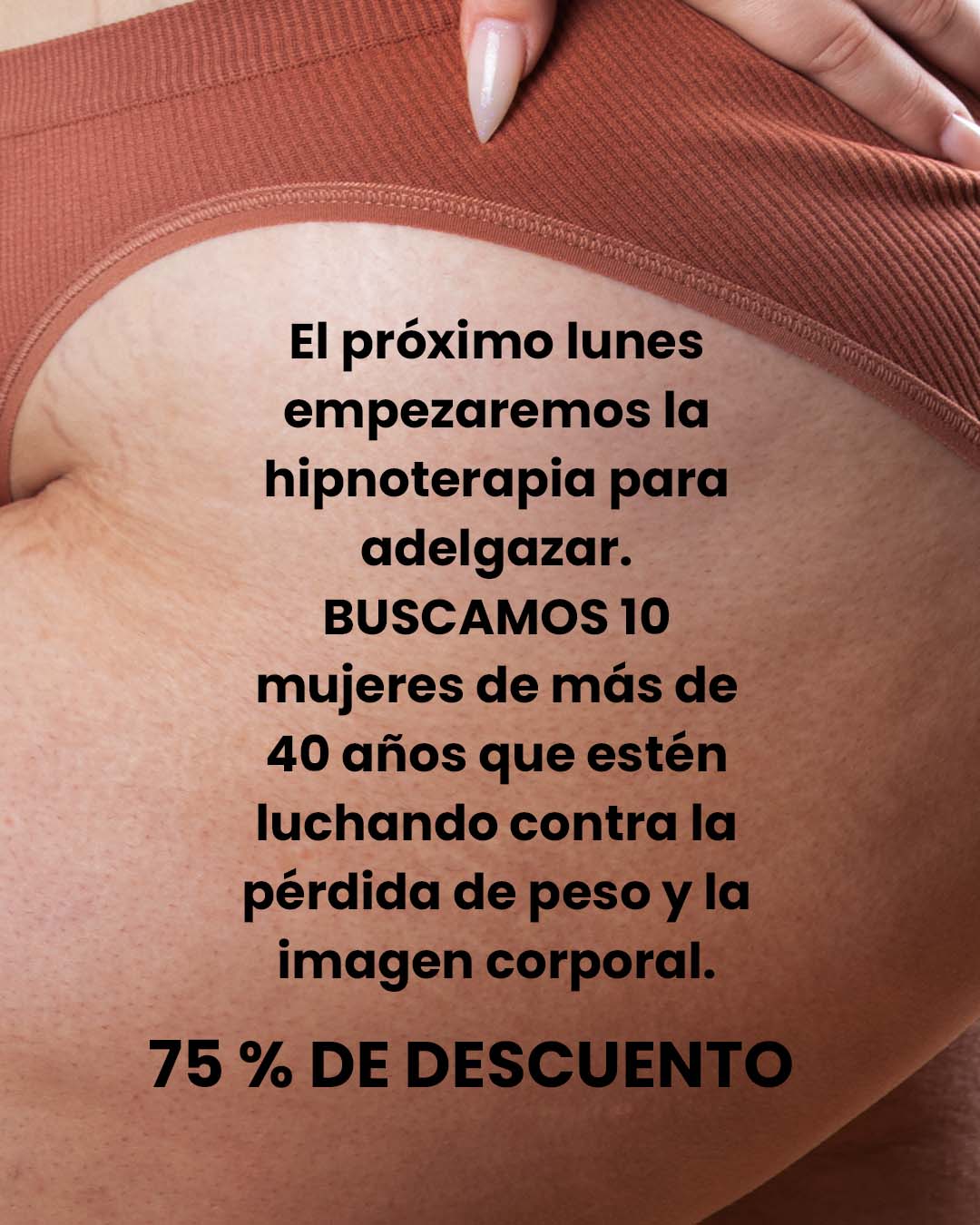 Hypnozio: power of hypnotherapy Facebook ad