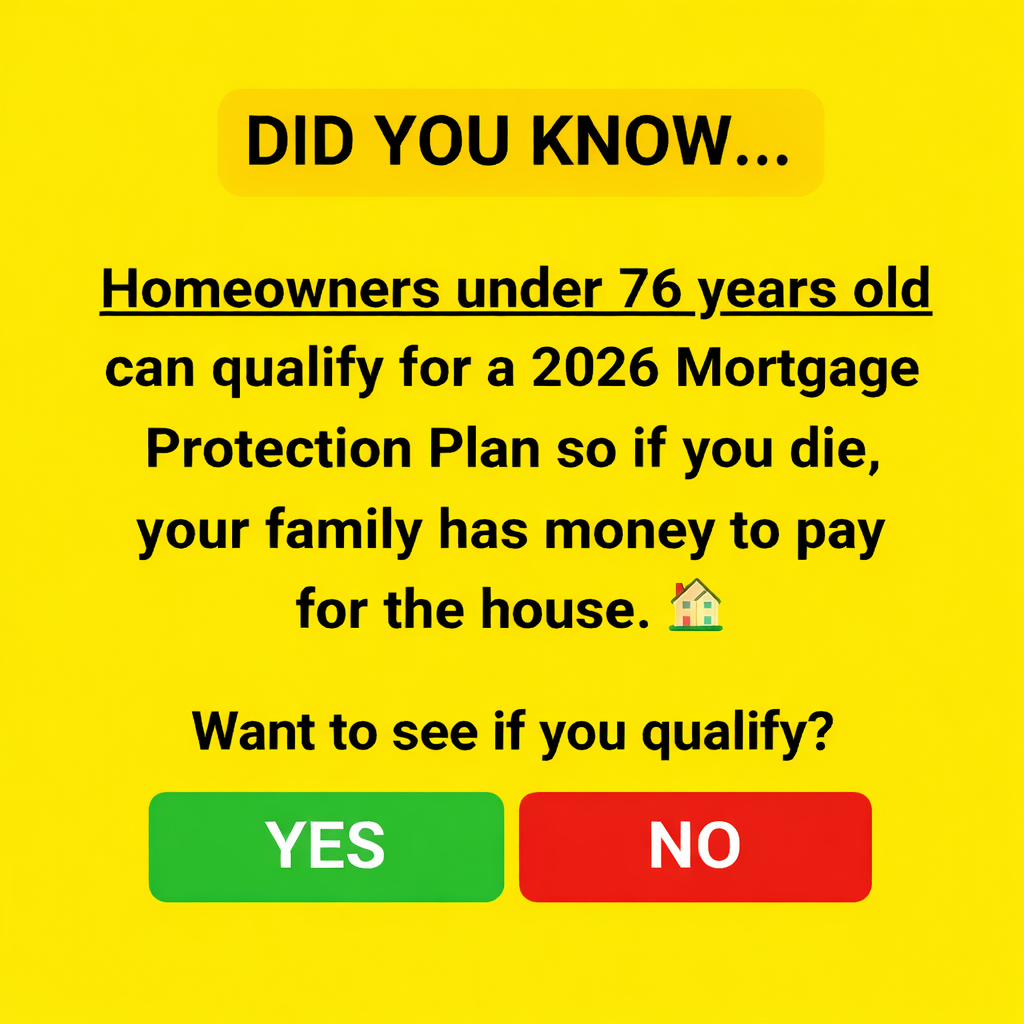 Atlas Mortgage Protection Solutions Facebook ad