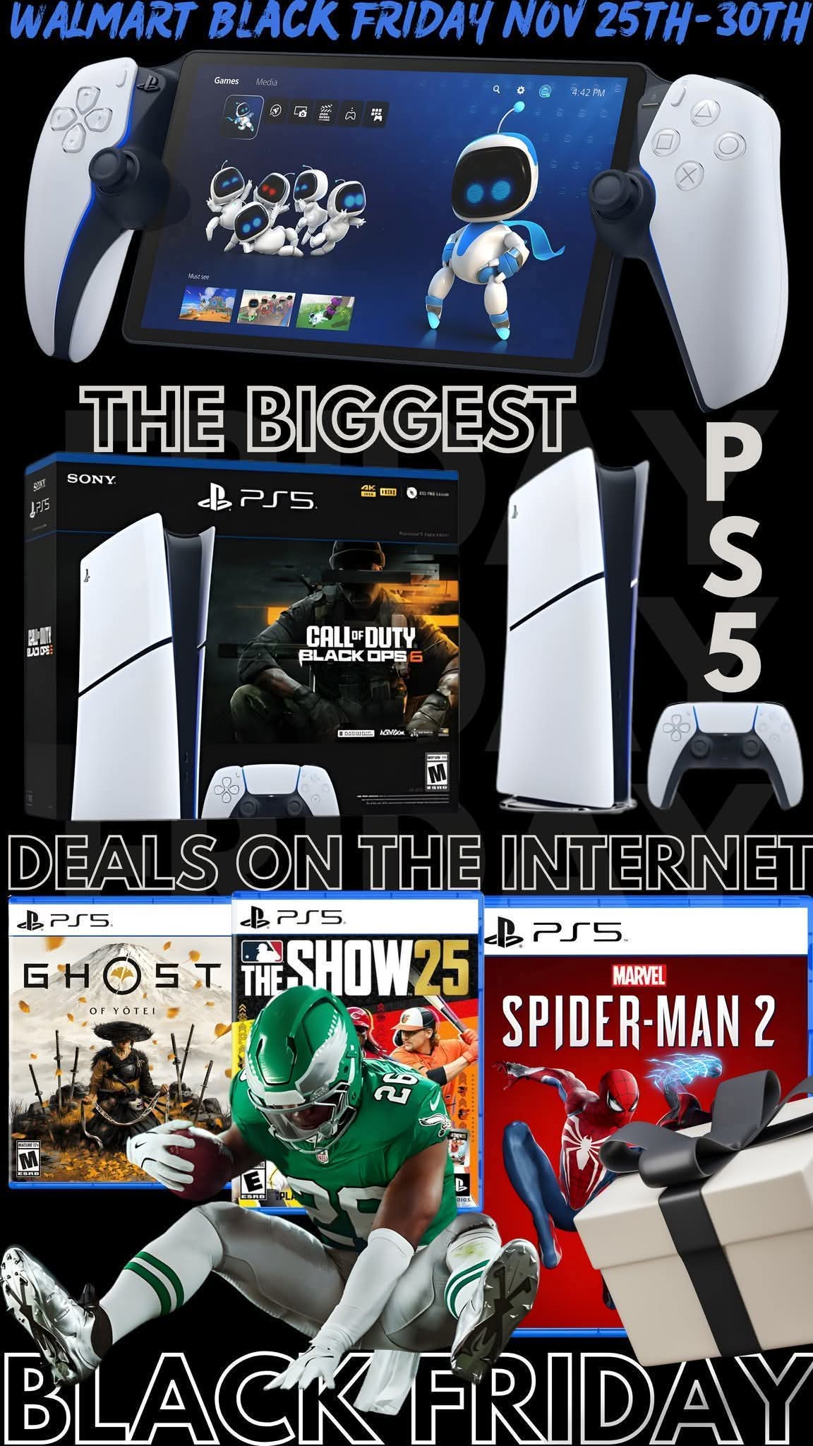Reels & Deals Facebook ad