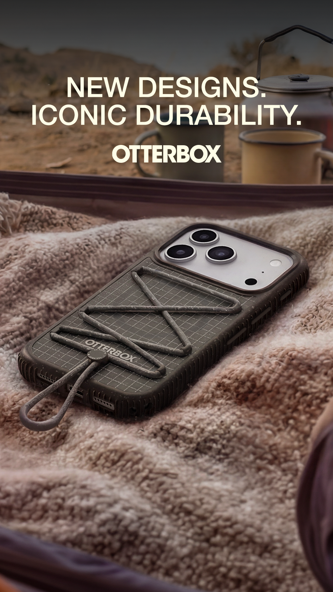 OtterBox Facebook ad