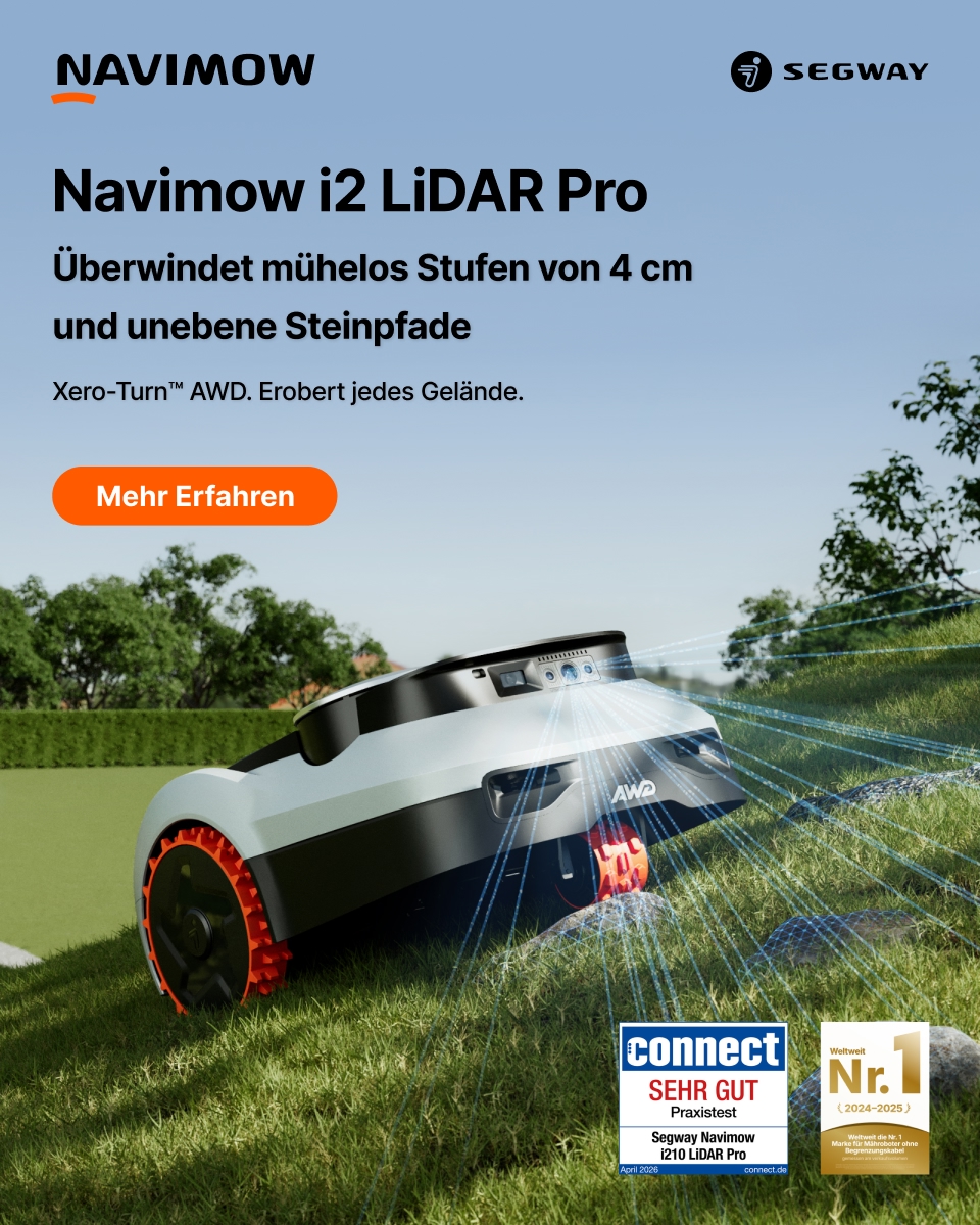 Segway Navimow De  Facebook ad