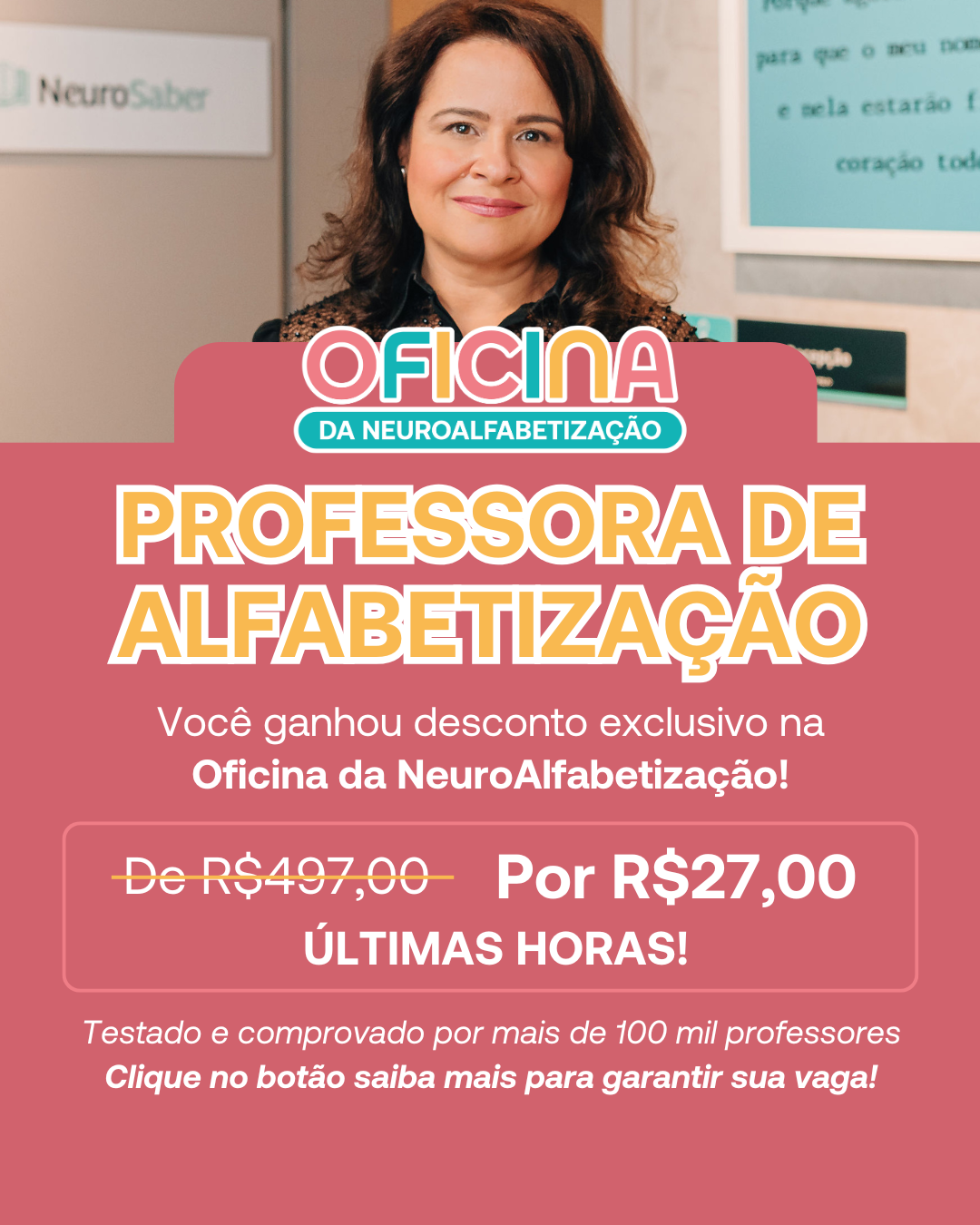 NeuroSaber Facebook ad