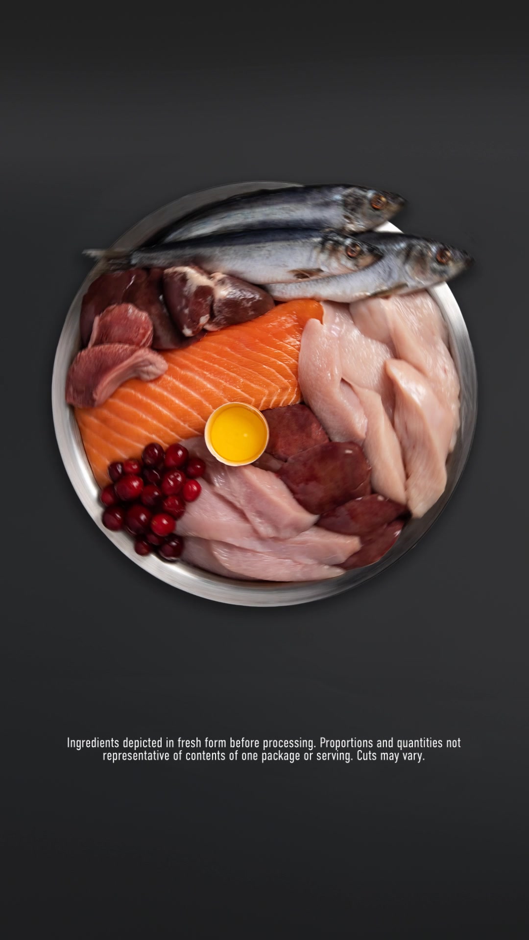 Orijen Pet Food Australia Facebook ad: Orijen. Built for adventure