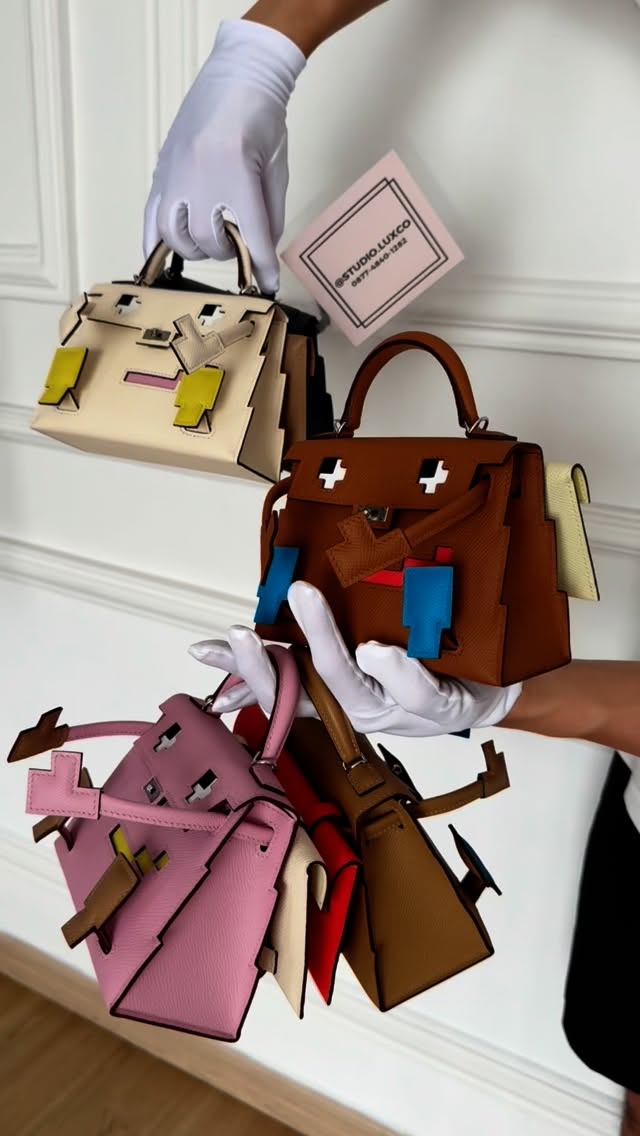 Studio Luxco Facebook ad: Cutest dolls to complement your daily outfits