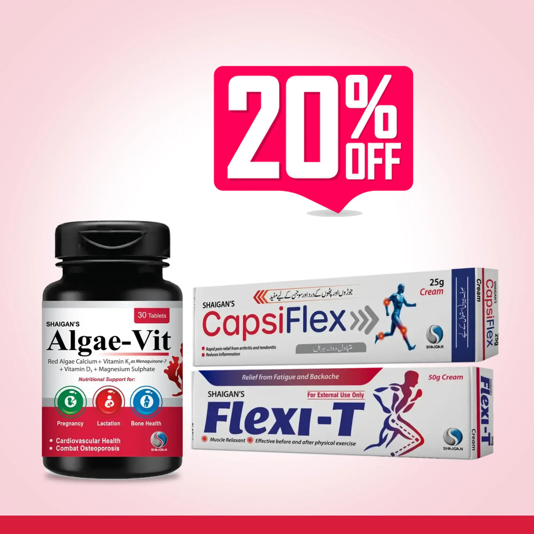 Shaigan Healthcare Facebook ad