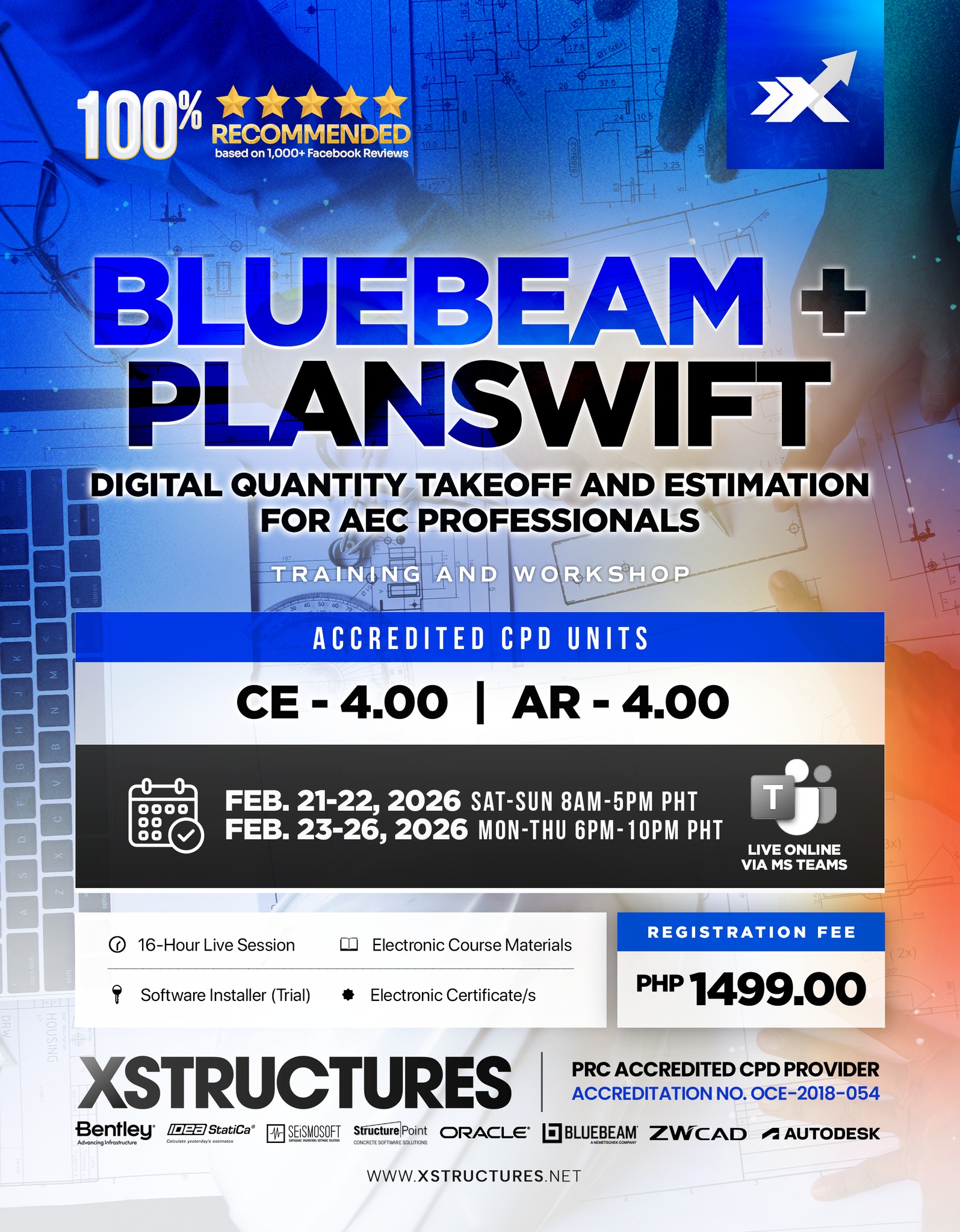 Xstructures Engineering Consultants Facebook ad
