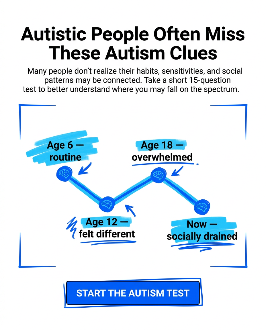 Personality Test: Created by Experts  Facebook ad