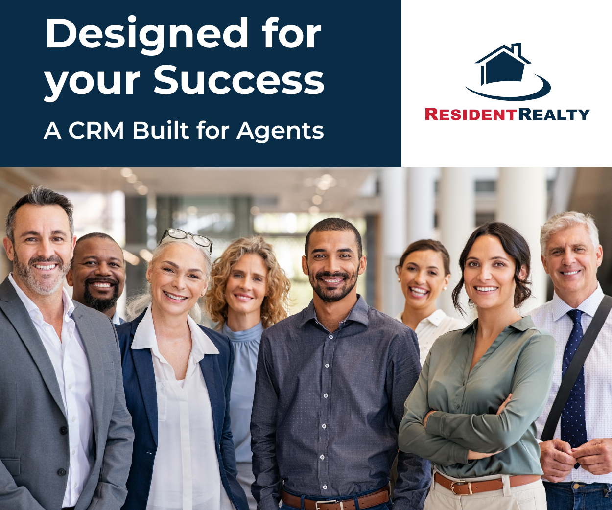 Resident Realty Facebook ad