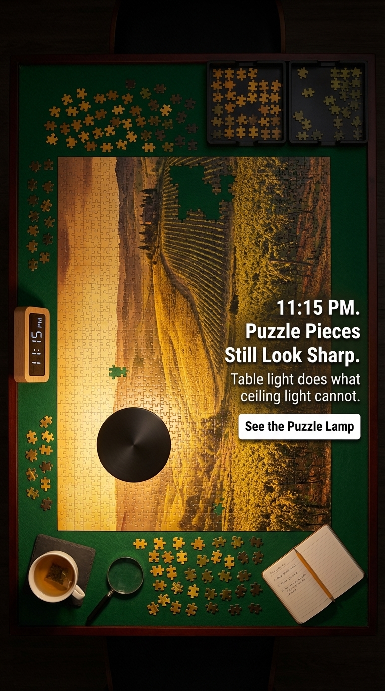 The Card & Tile Club Facebook ad