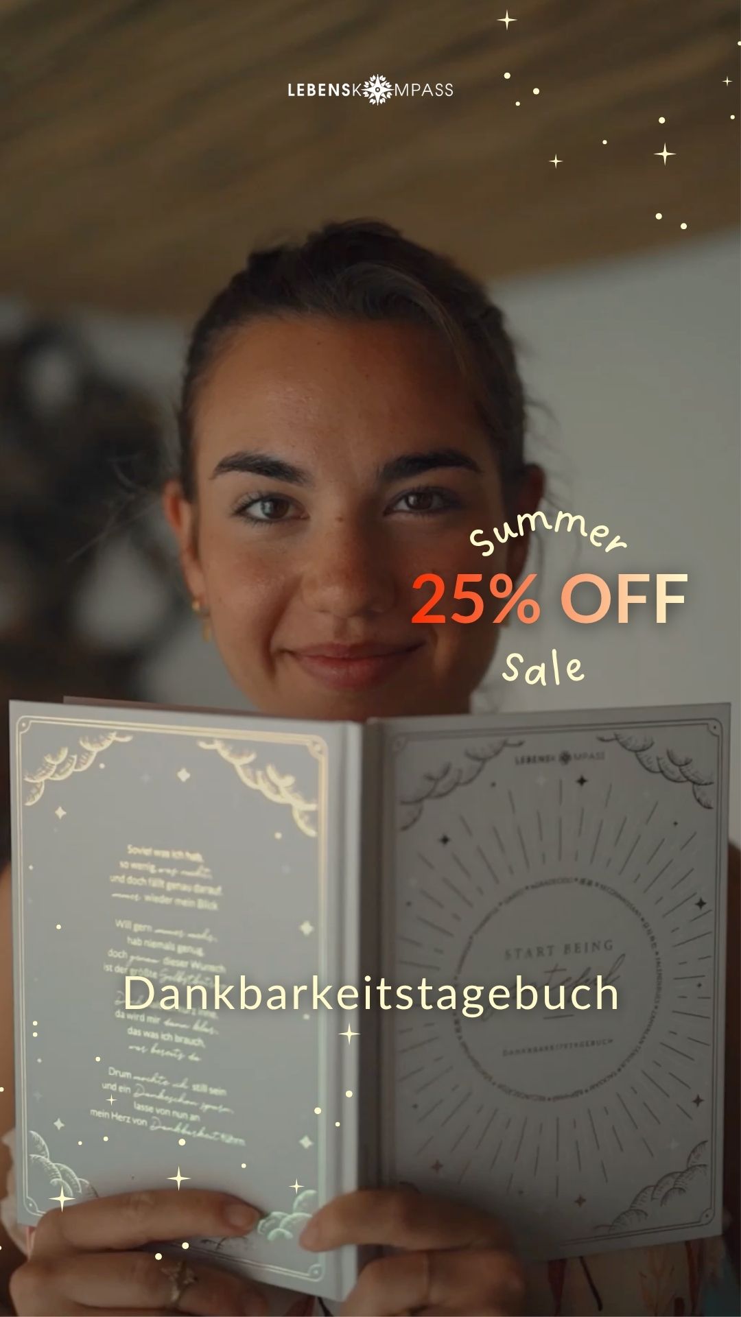 Lebenskompass Facebook ad