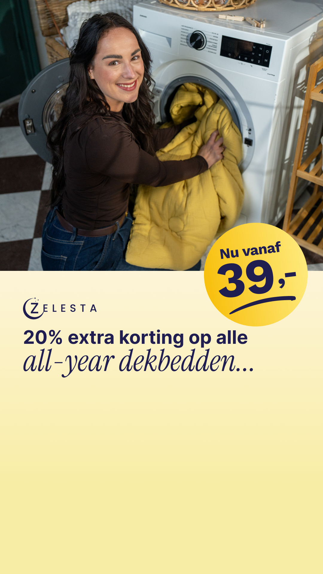 Zelesta.nl Facebook ad