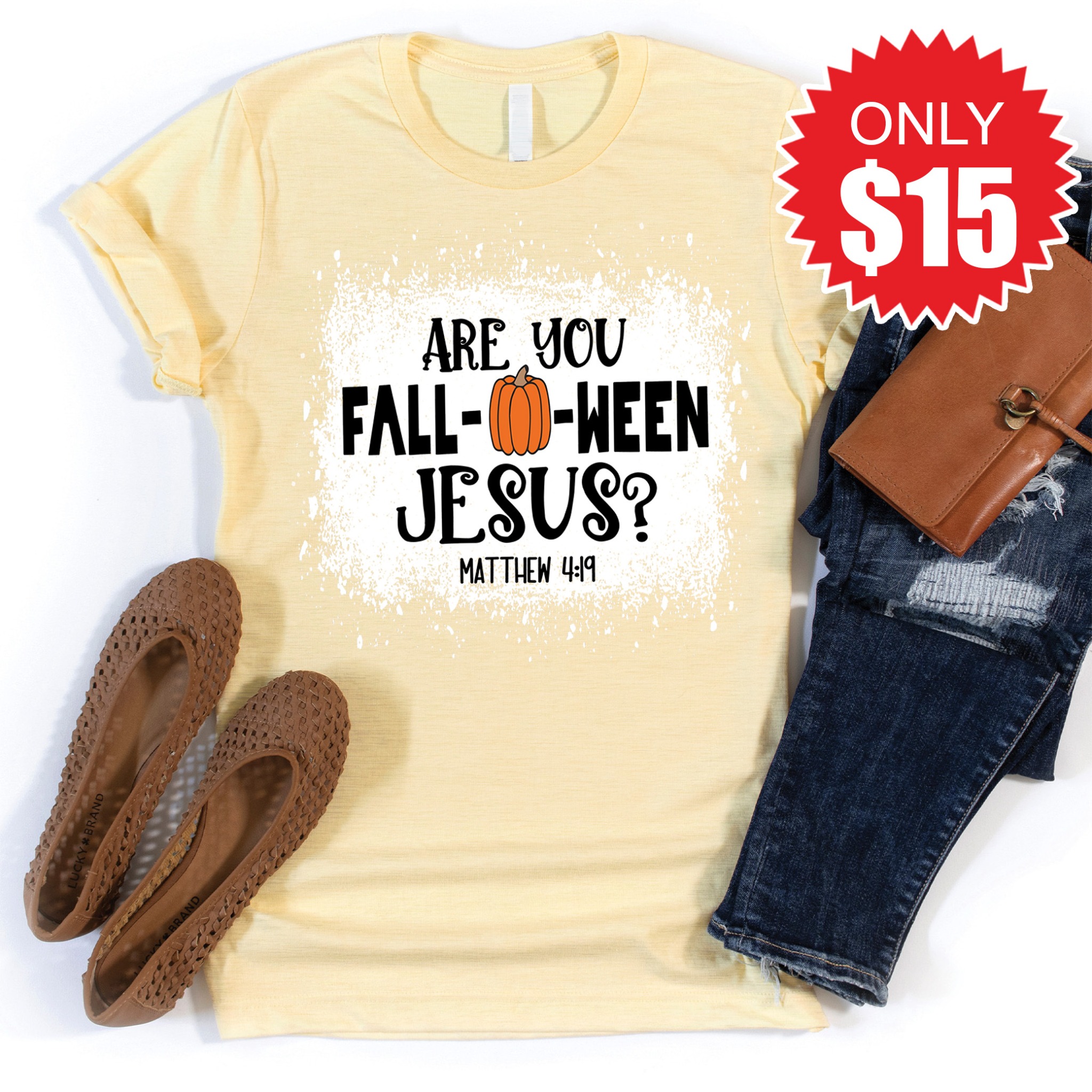 Love in Faith Facebook ad