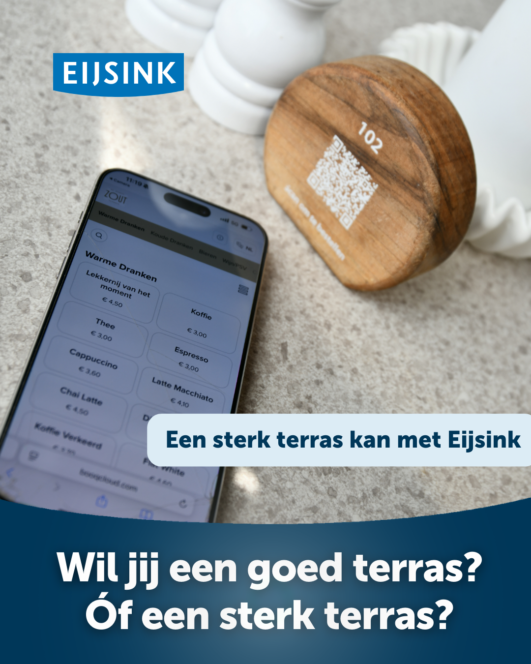 Eijsink Facebook ad from Mar 19, 2026