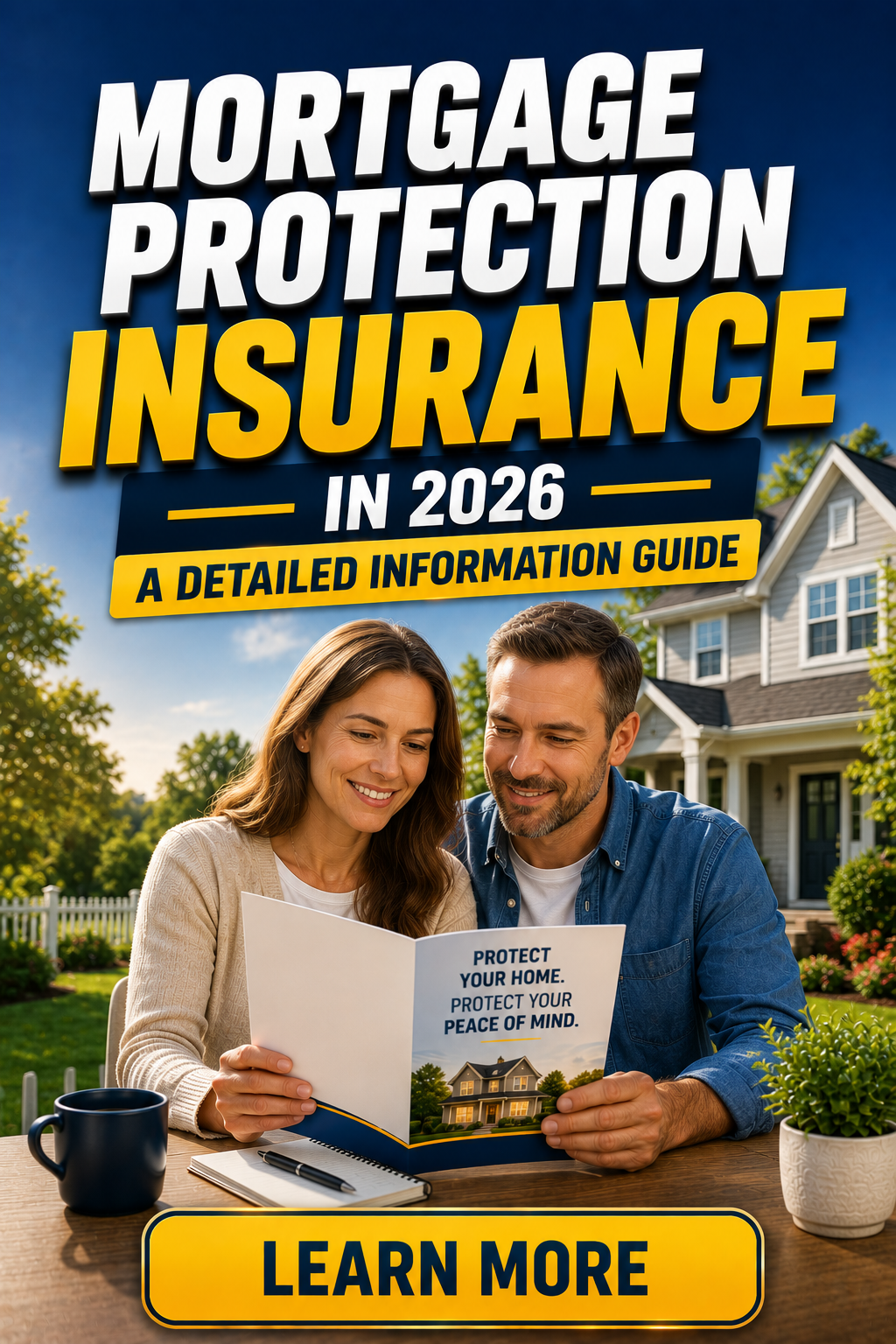 Clever Shopping Facebook ad: Understanding Mortgage Protection vs Life Insurance