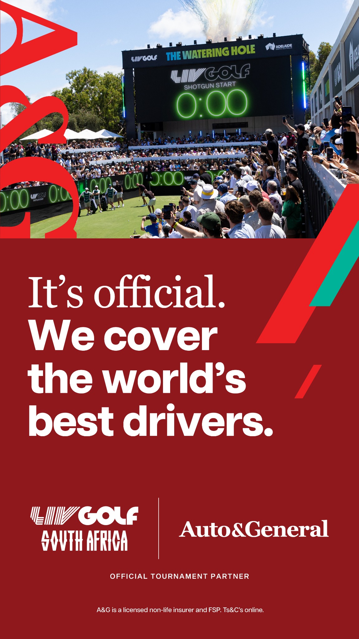 Auto&General Insurance Company Ltd Facebook ad