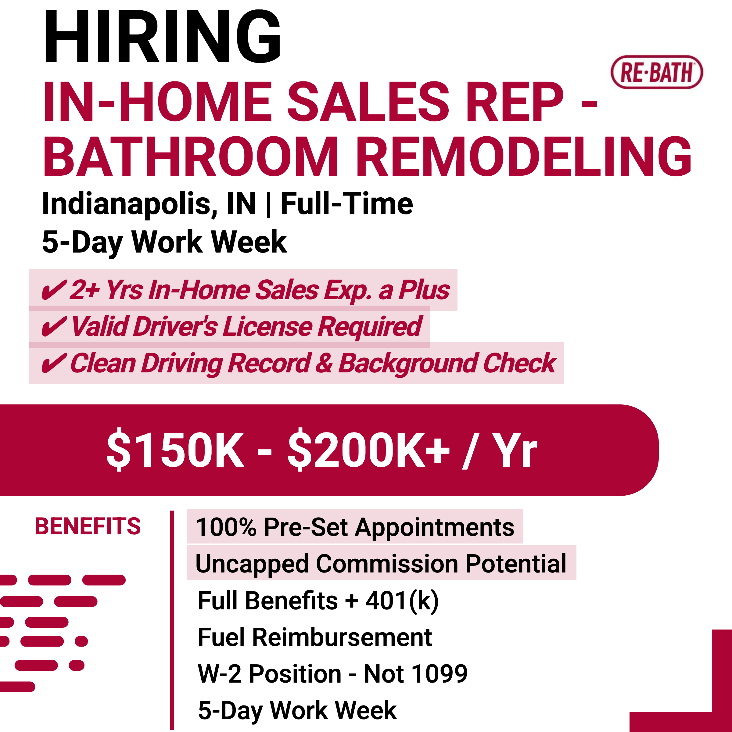 Hireline Construction Jobs Facebook ad