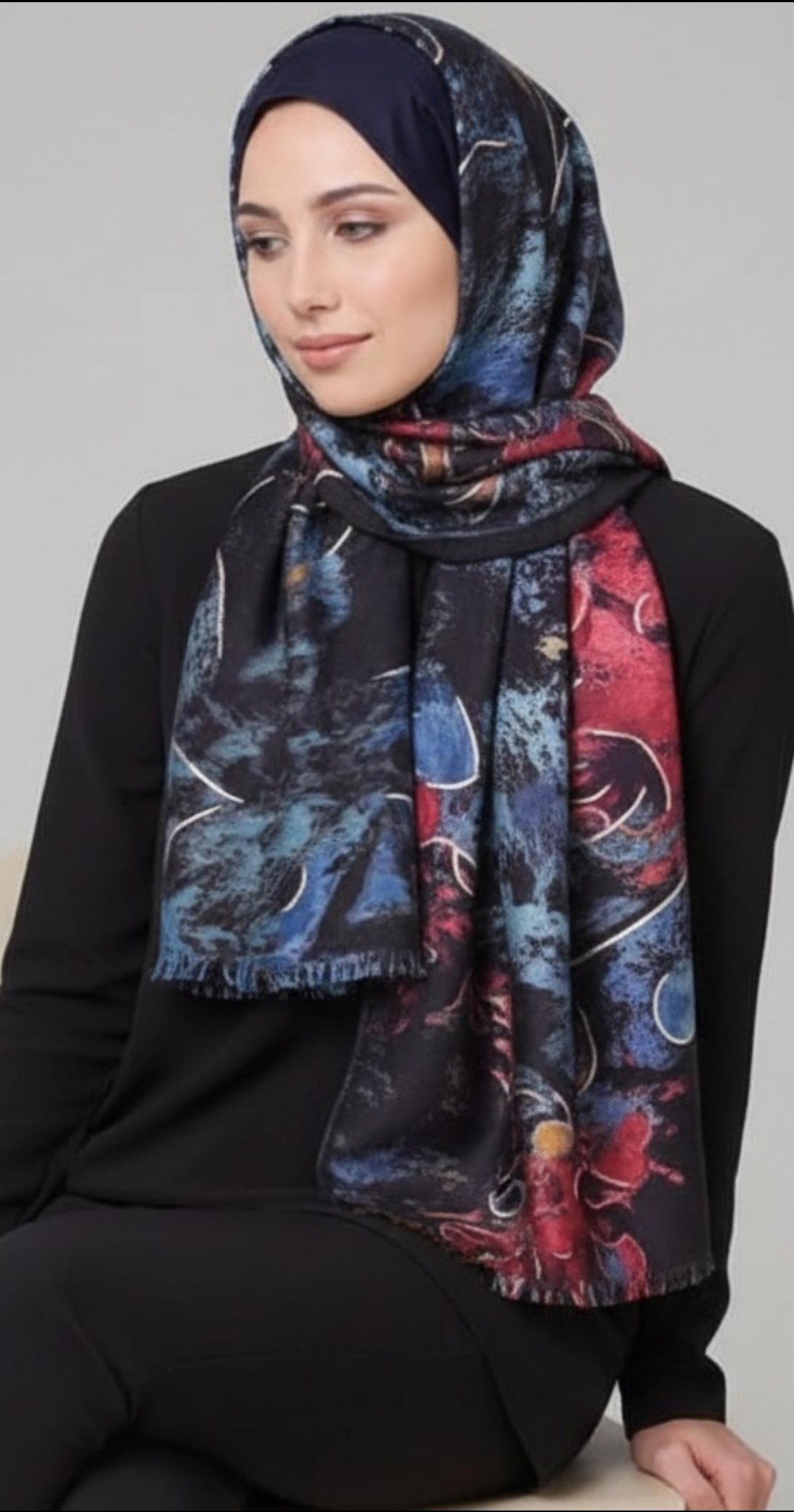 Foulard.tn Facebook ad: OFFRE SPÉCIALE -40%